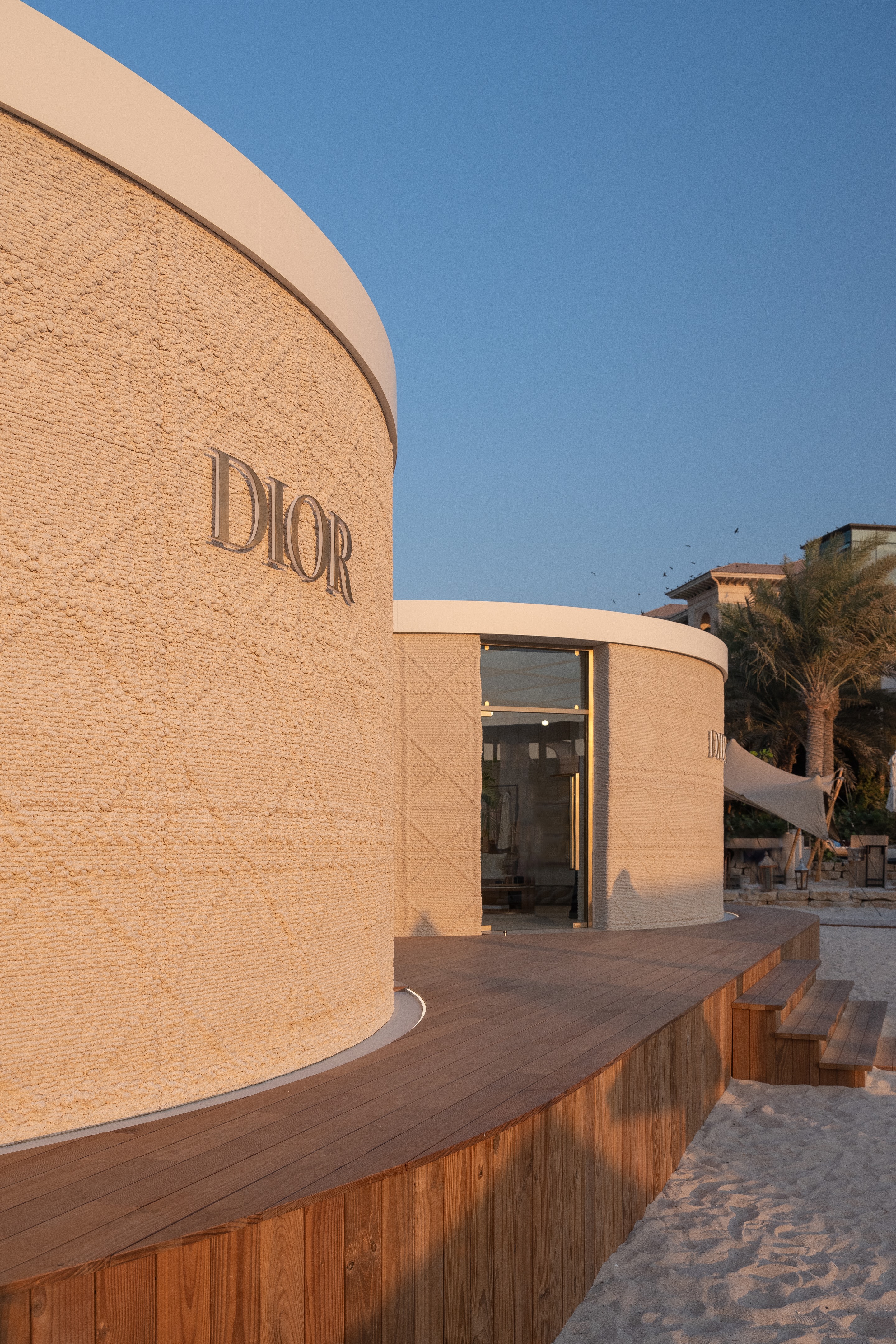 迪拜 Dior 快闪店丨阿联酋迪拜丨WASP-27