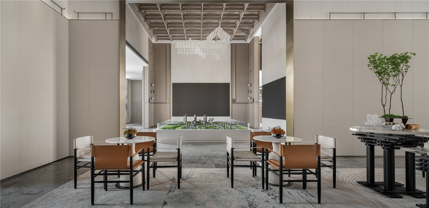 金域·云璟天樾丨中国西安丨成都九度装饰设计有限公司,成都道森设计有限公司-10