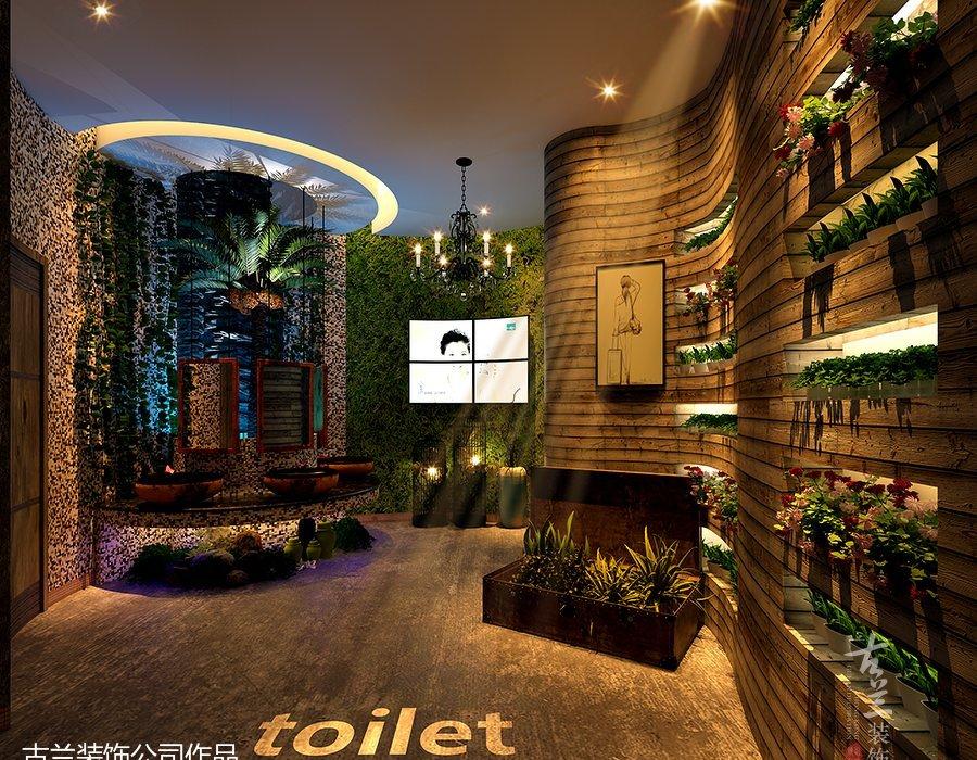 古兰装饰设计 | 乐山重庆渝宗火锅店-18