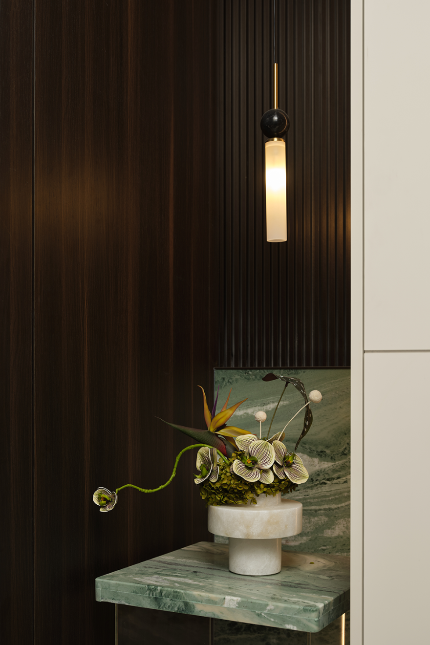 观享际SKH丨298㎡简约大平层丨中国南京丨观享际SKH室内设计-74