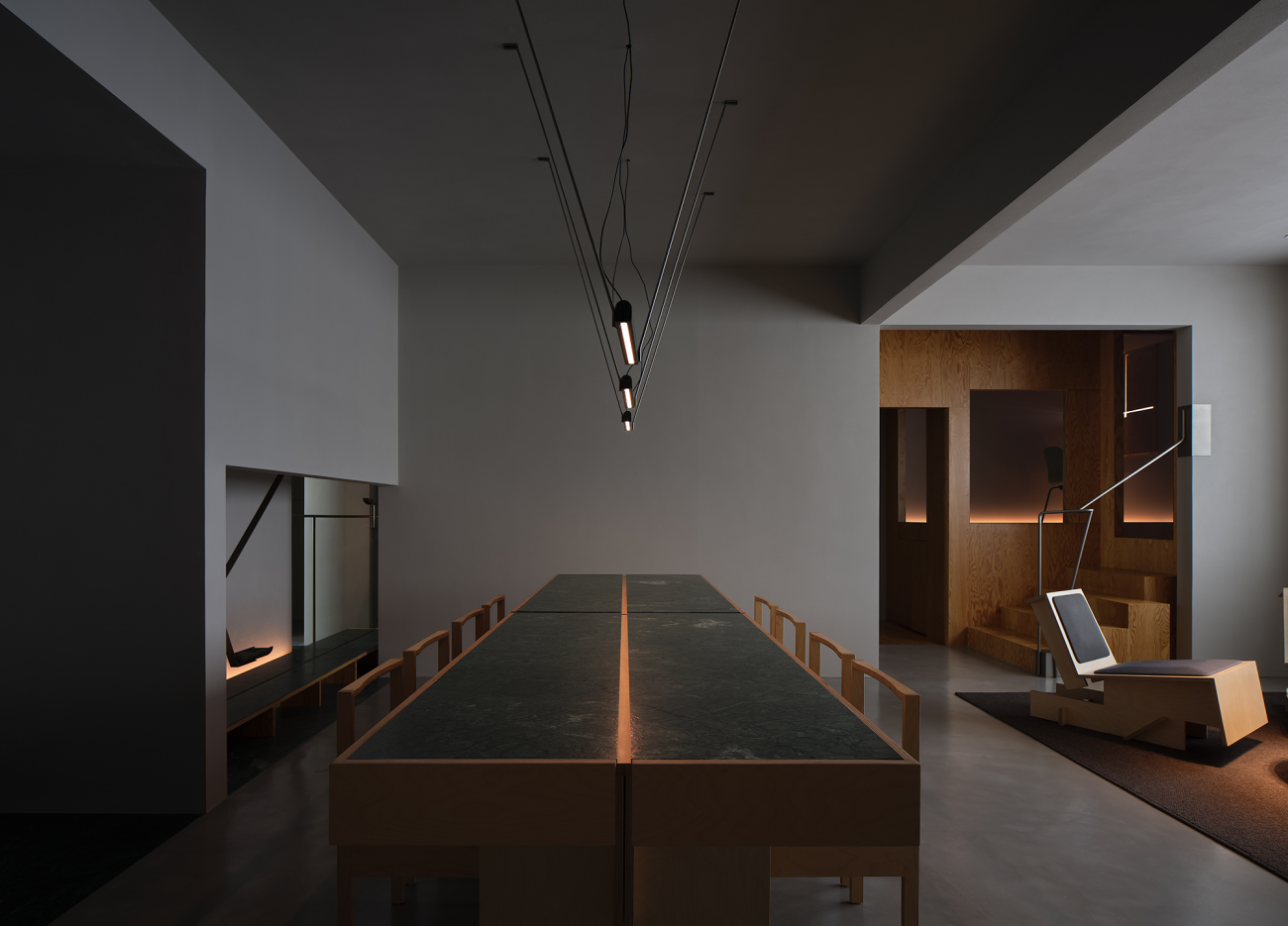 谭立予设计 · 巢象被动房广州体验中心丨中国广州丨设计主创谭立予等-27