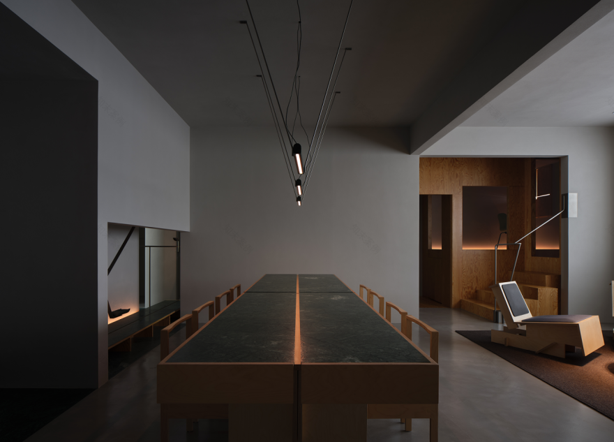 谭立予设计 · 巢象被动房广州体验中心丨中国广州丨设计主创谭立予等-27