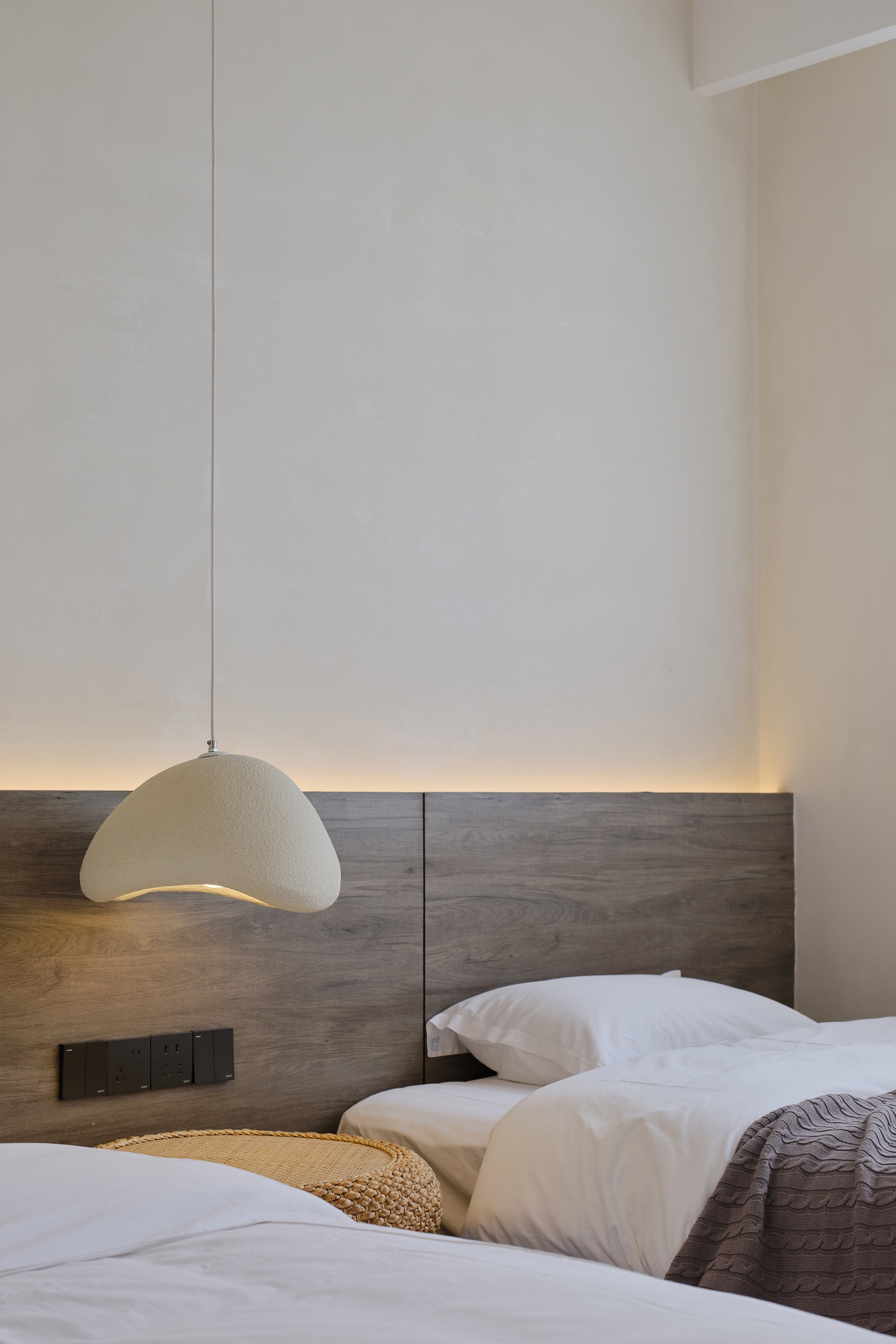 庚空间设计丨漫画蜗牛民宿-32