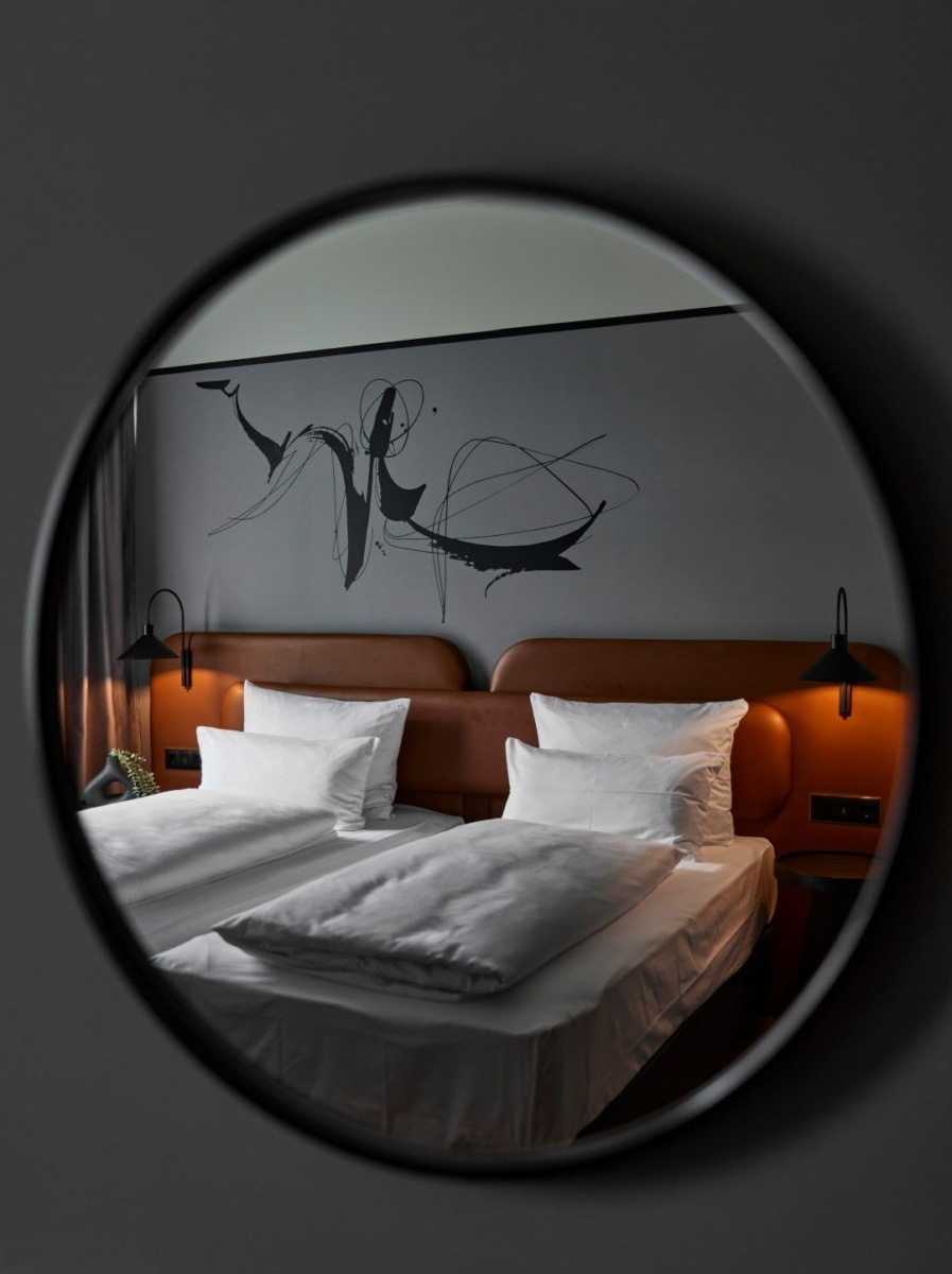 Titanic Comfort Kumfuerstendamm Berlin Hotel，复古现代风设计打造独特氛围-22