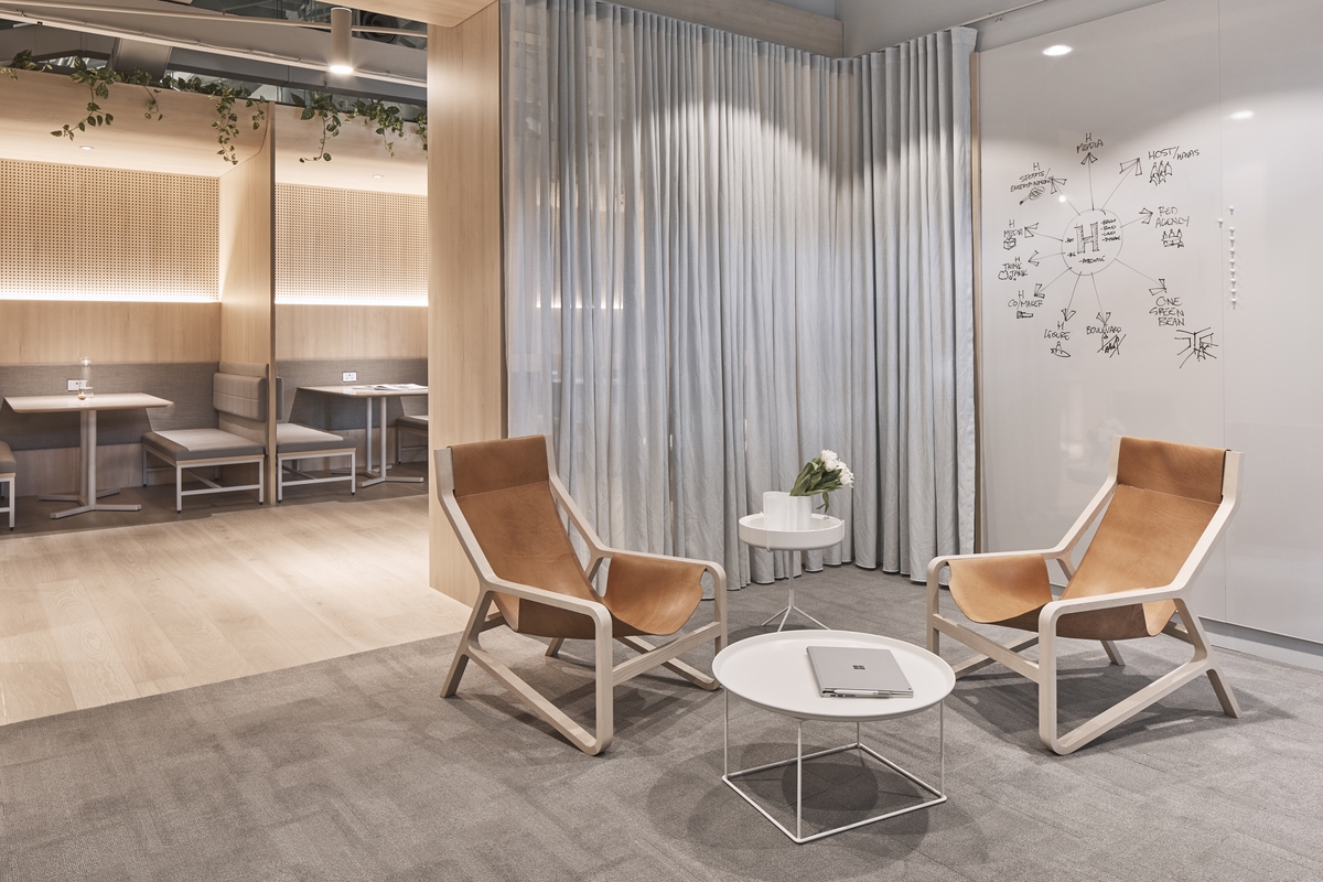 悉尼 Havas 集团办公室·"121H" village丨澳大利亚悉尼丨Hammond Studio-24