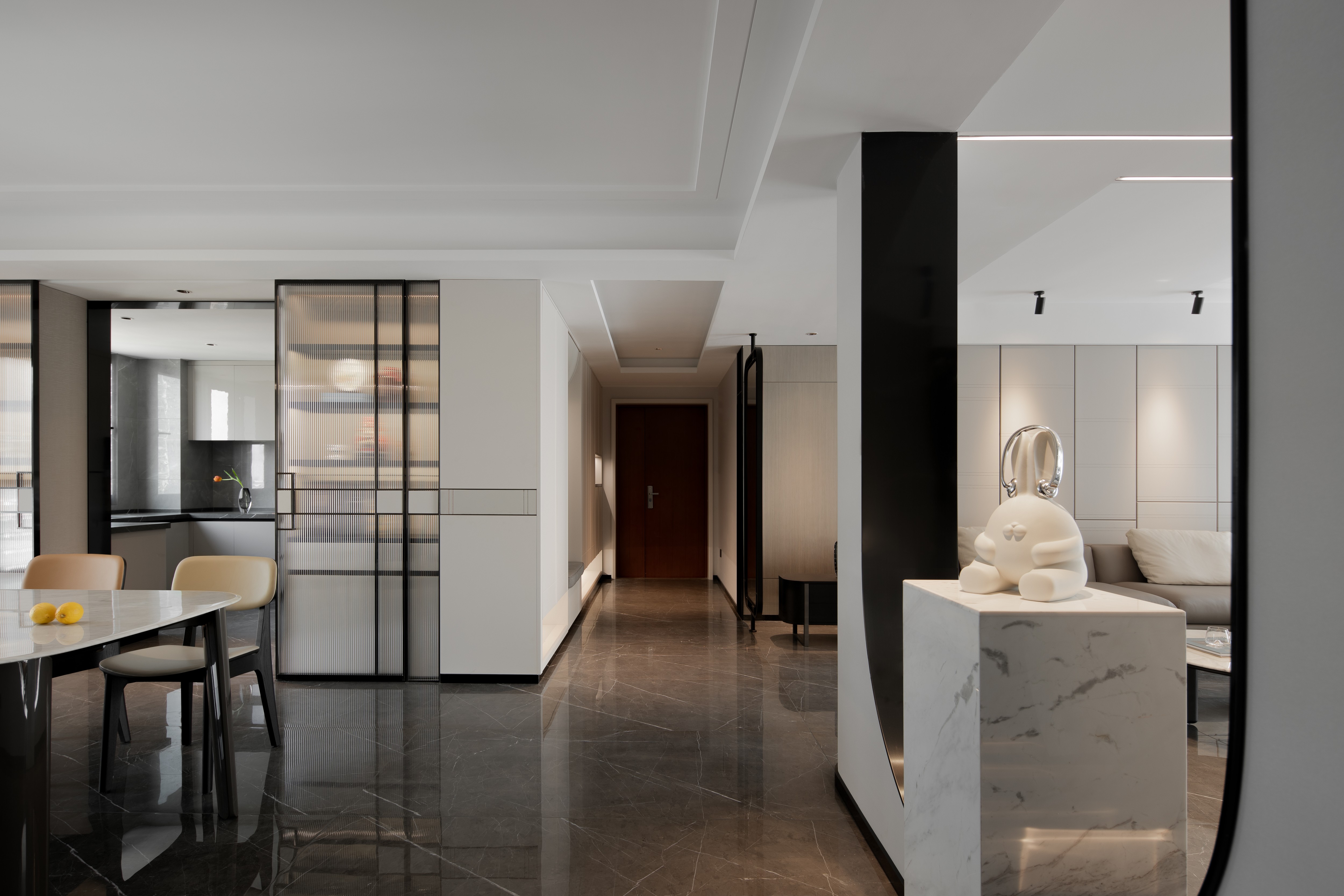 己界｜南京 Z 宅丨中国南京丨南京己一设计事务所-4