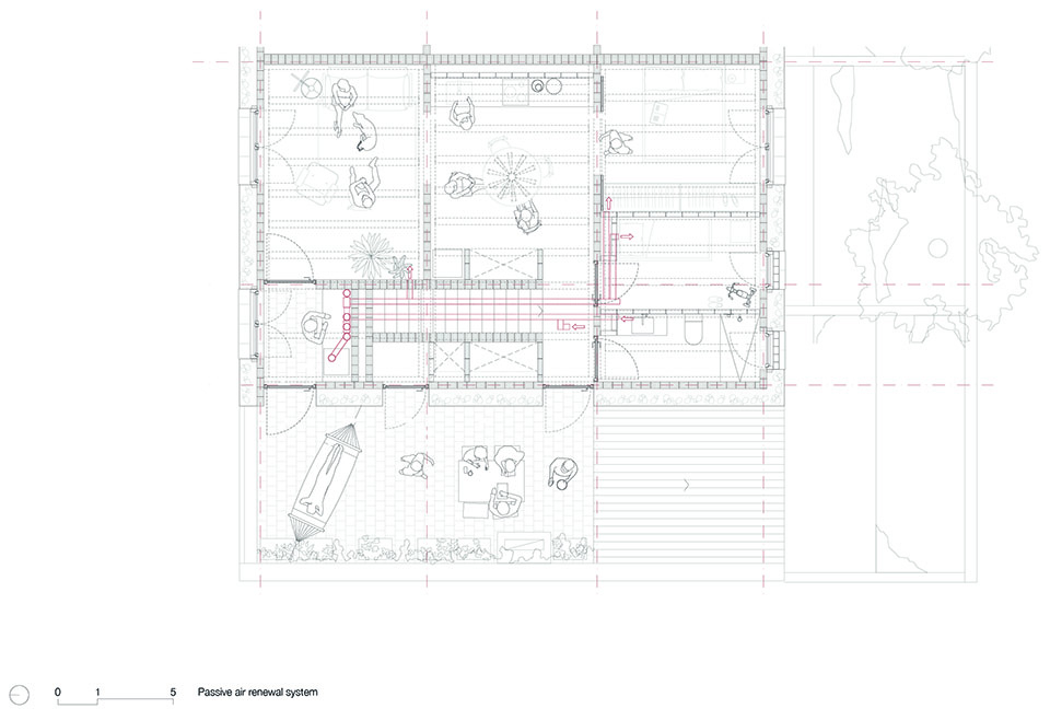 Ses Veles Puigpunyent住宅丨西班牙丨Alventosa Morell Arquitectes-38