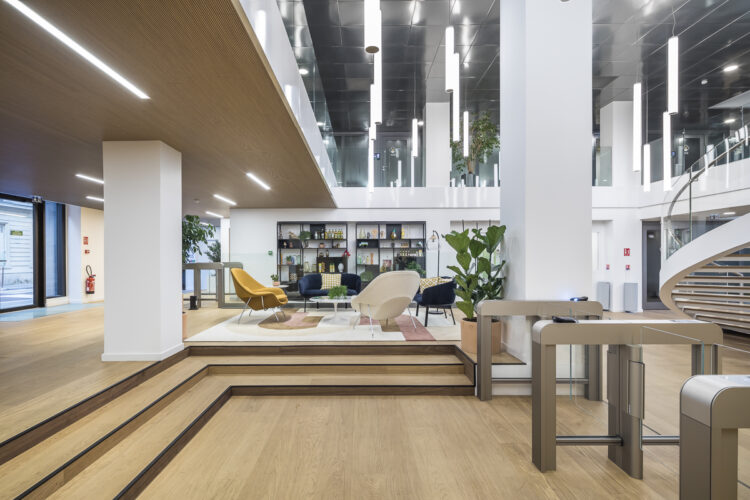 11,13 rue Monceau办公楼改造与扩建项目丨FranceParis丨Richez-28