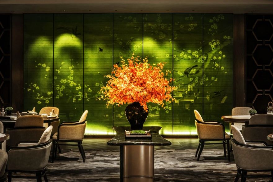 苏悦荟中餐厅丨中国苏州丨上境至合(深圳)设计有限公司-15