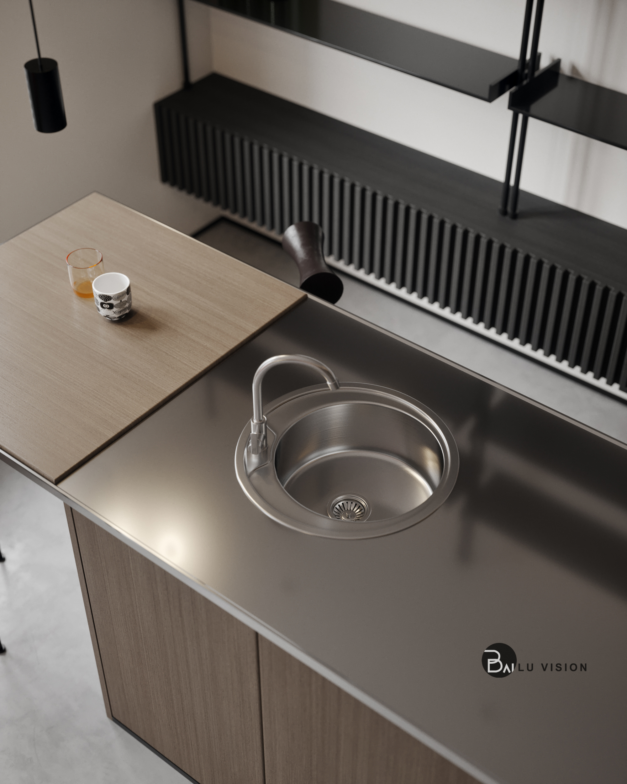 杭州某科技公司办公室设计丨中国杭州-25