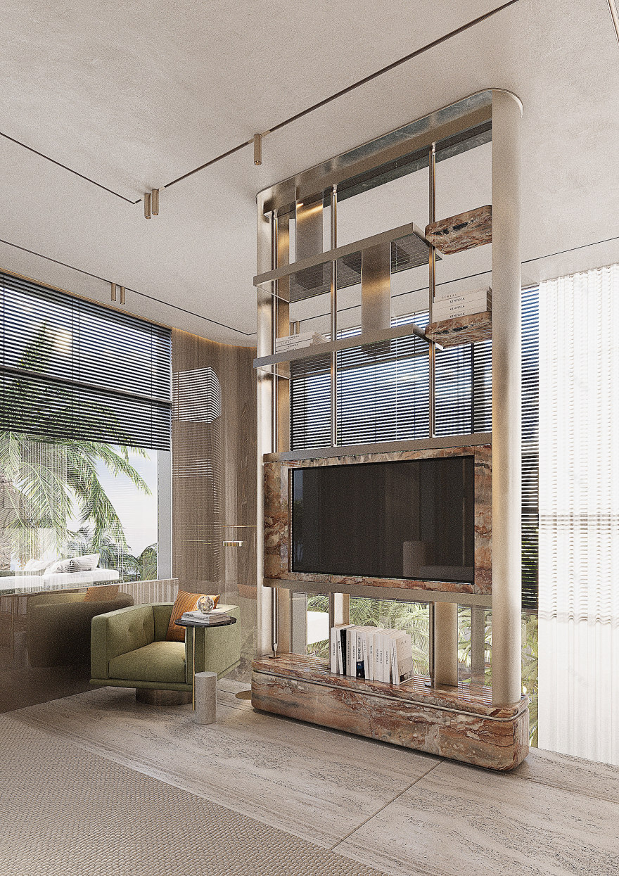 卧室室内设计-10