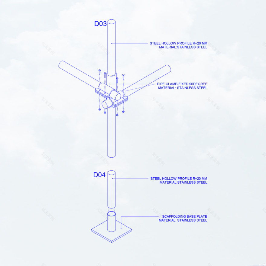 艺术装置泡泡家园丨加拿大多伦多-9