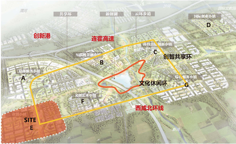 西北农林科技大学未来农业研究院丨中国西安丨中国建筑设计研究院有限公司（陕西分公司）-3