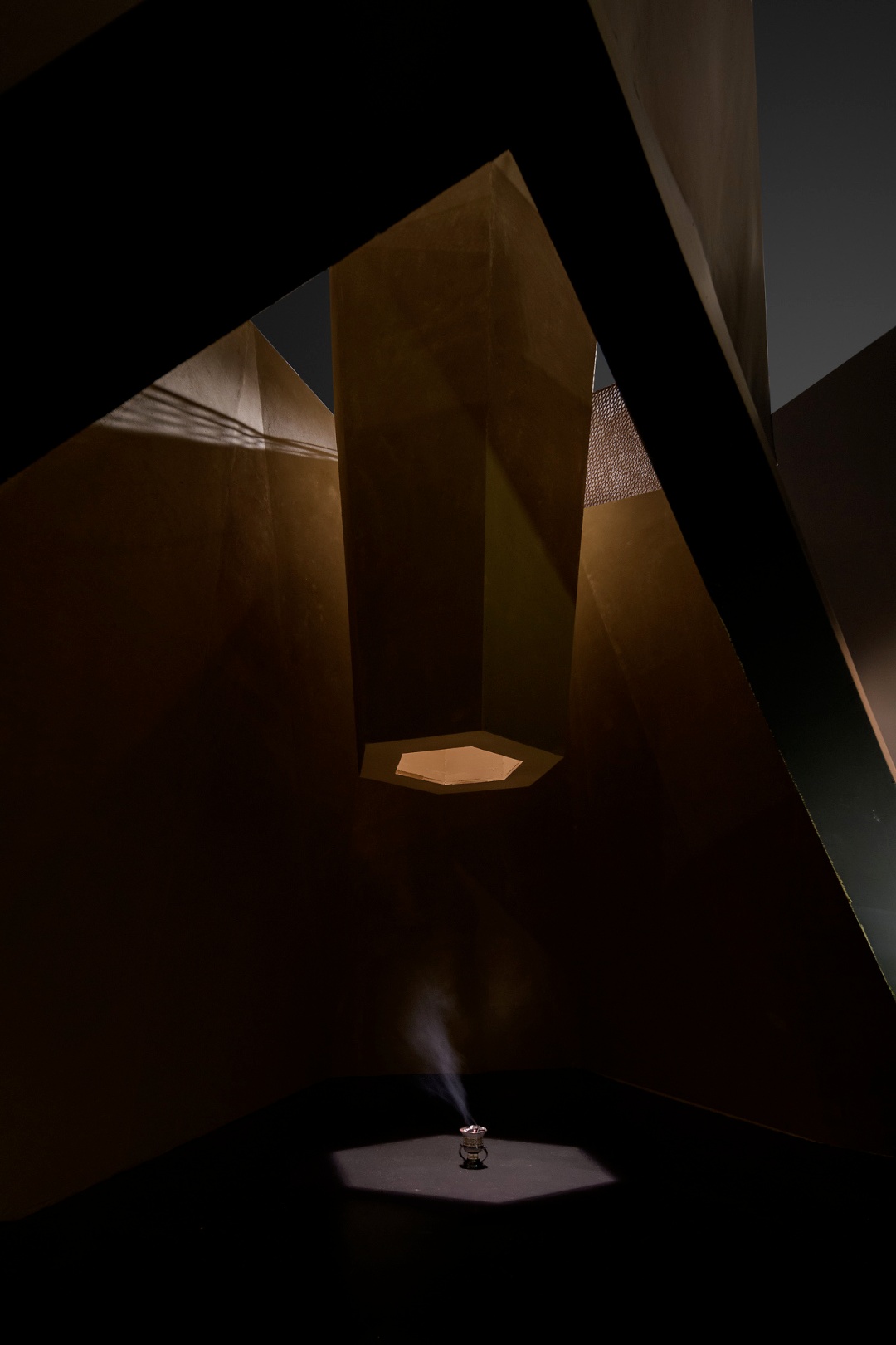 2022 Color Piazza 涂料展厅丨埃及开罗丨GLC Paints-40