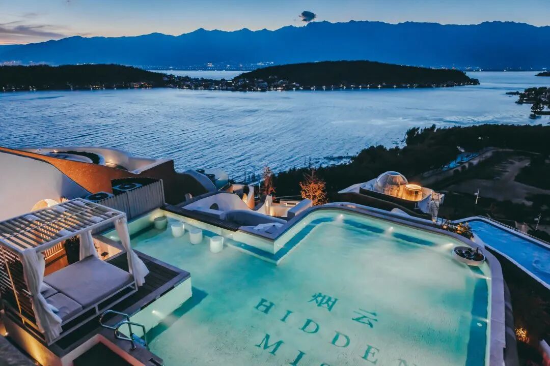 捷仕建筑：打造中国最具影响力的文旅聚落——大理理想邦-136