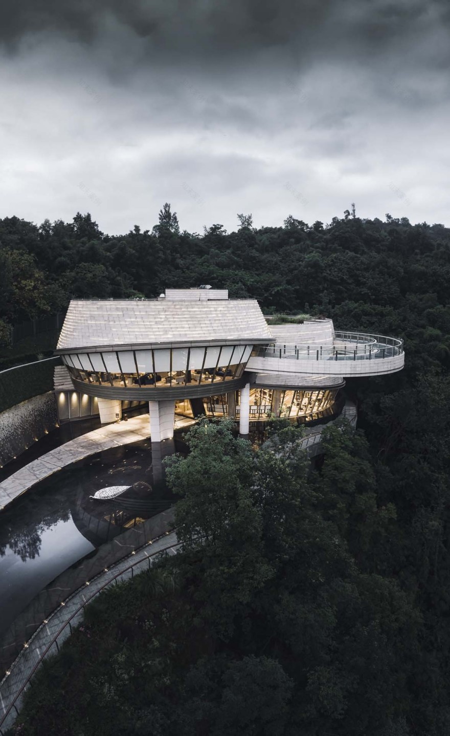 重庆舜山府 The LOOP LWK & Partners-10