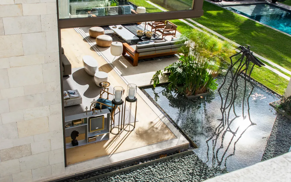 墨西哥山腰上的家丨Simon Hamui-15