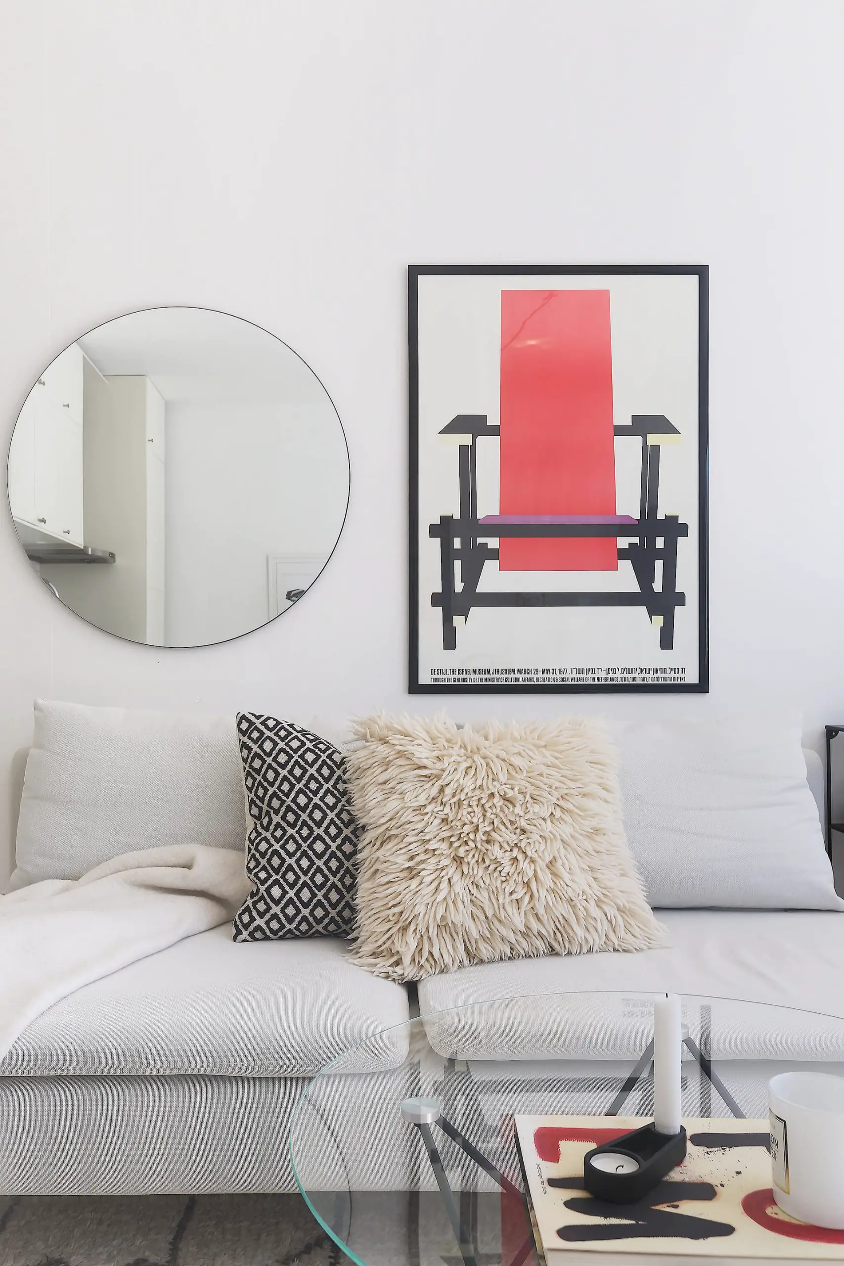 极简白调小户型，完美首次安装-2