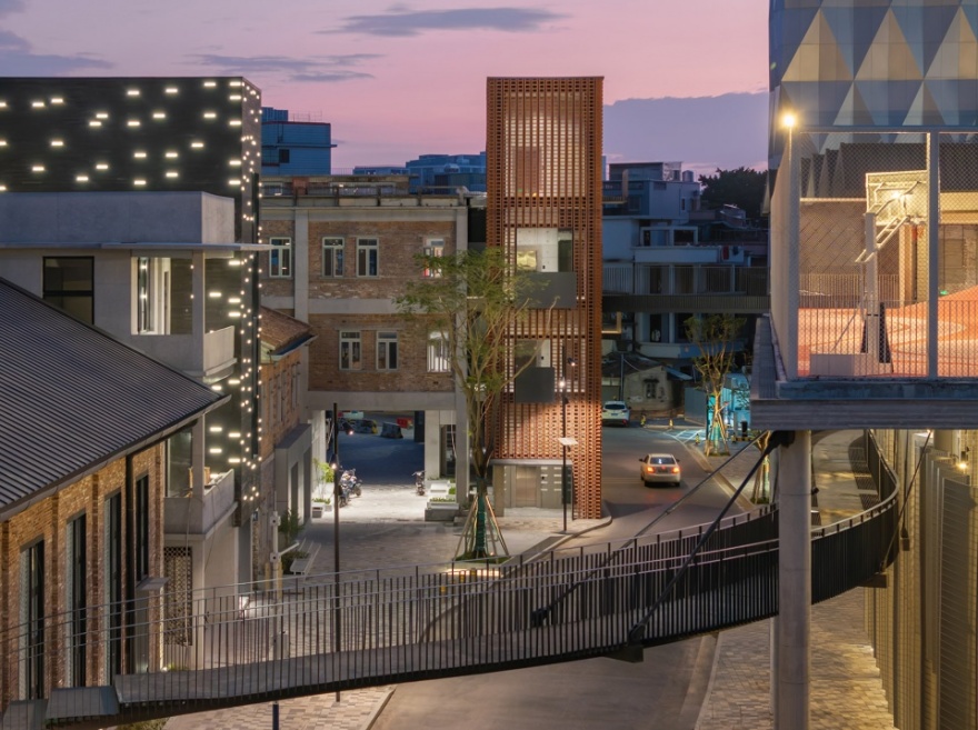 南海大沥“盐步1432”盐步粮食加工厂,酒厂改造丨中国佛山丨广州市竖梁社建筑设计有限公司-51