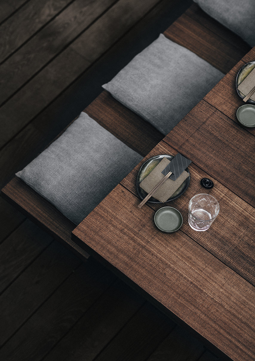 Epi Pampelonne Hotel Saint Tropez | Hotel Restaurant Design | Lambs and Lions Berlin-22