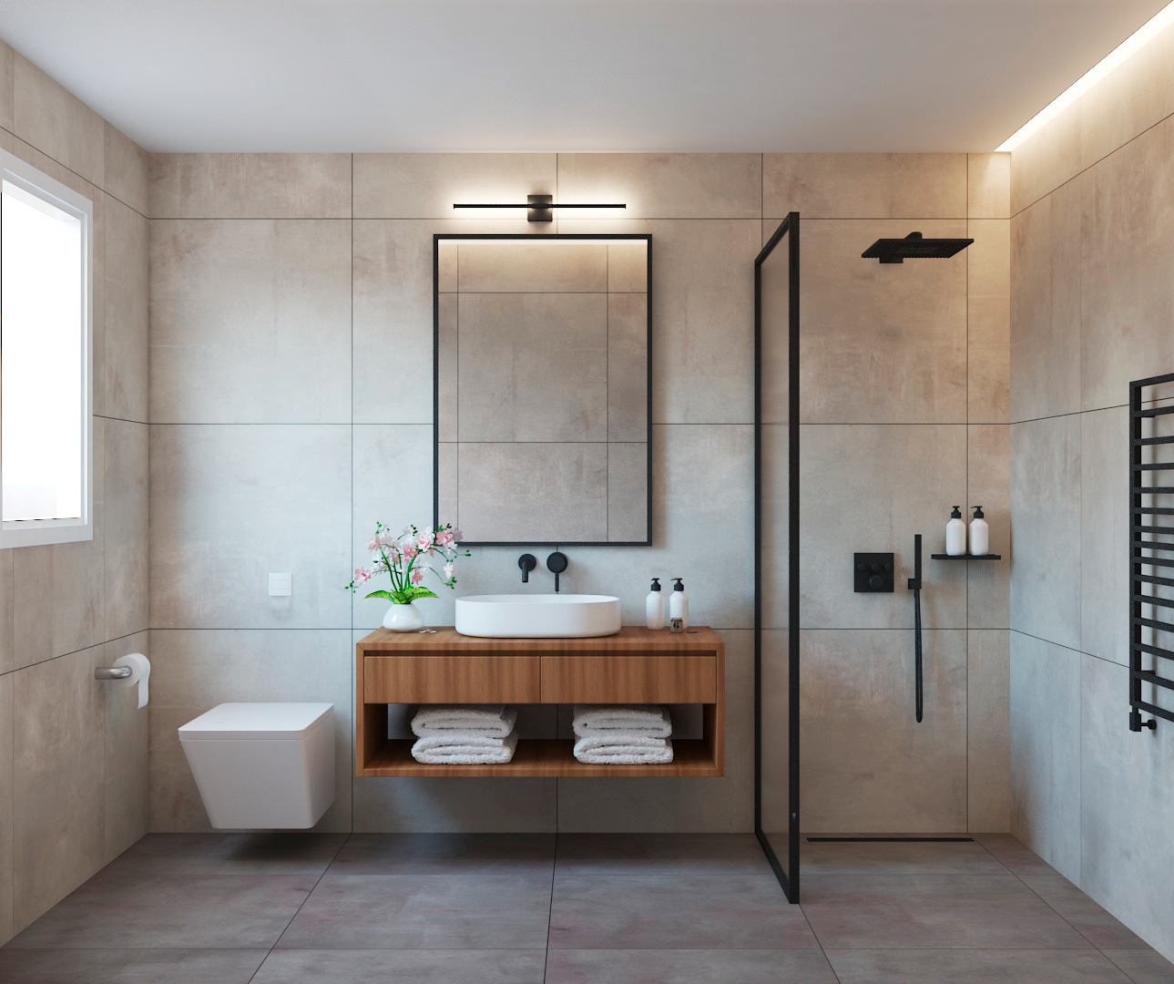 UK Bathroom Design-2