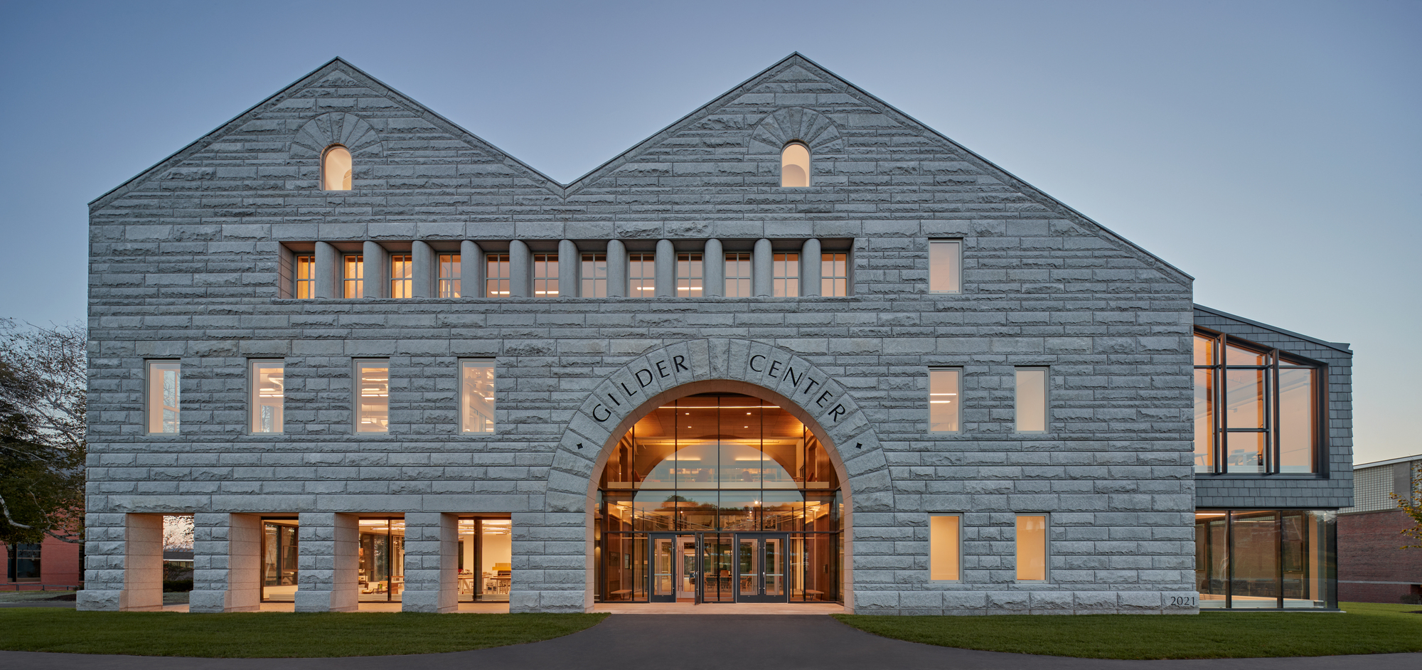 Gilder Center Northfield Mount Hermon School / Flansburgh Architects-50
