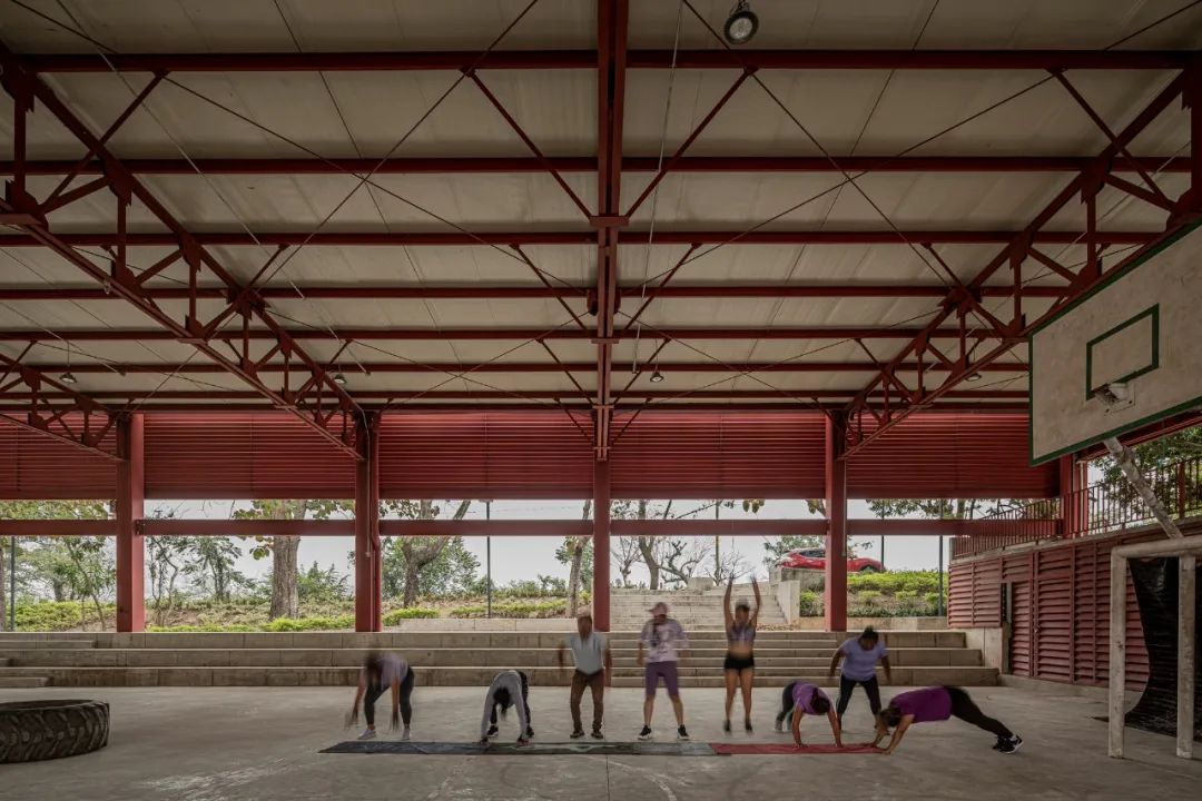 贾哈德地铁广场丨伊朗德黑兰丨KA architecture studio-113