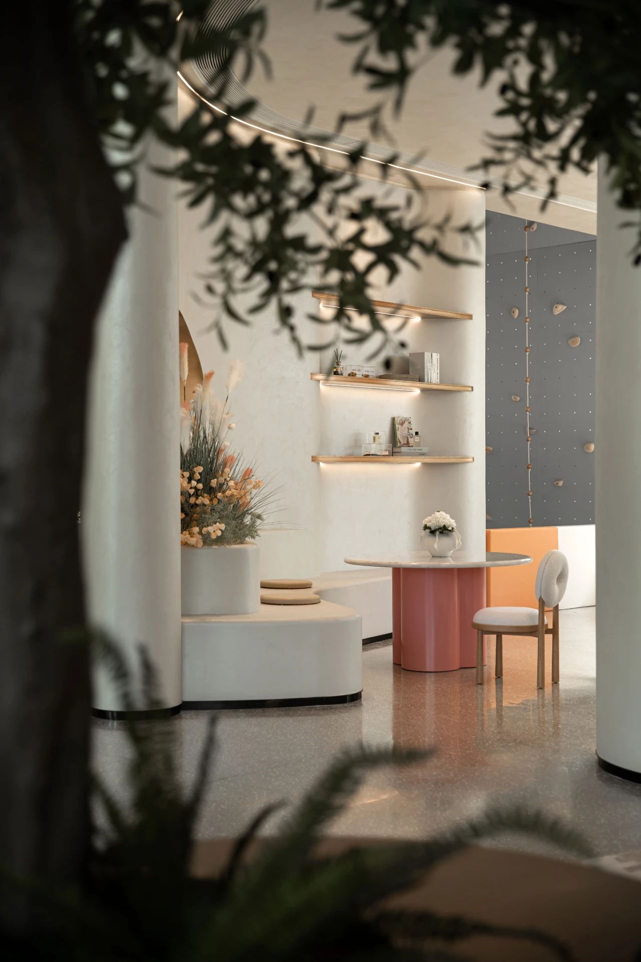 锦绣澜湾售楼处丨中国上海丨谢家贤,戴小洪等-78