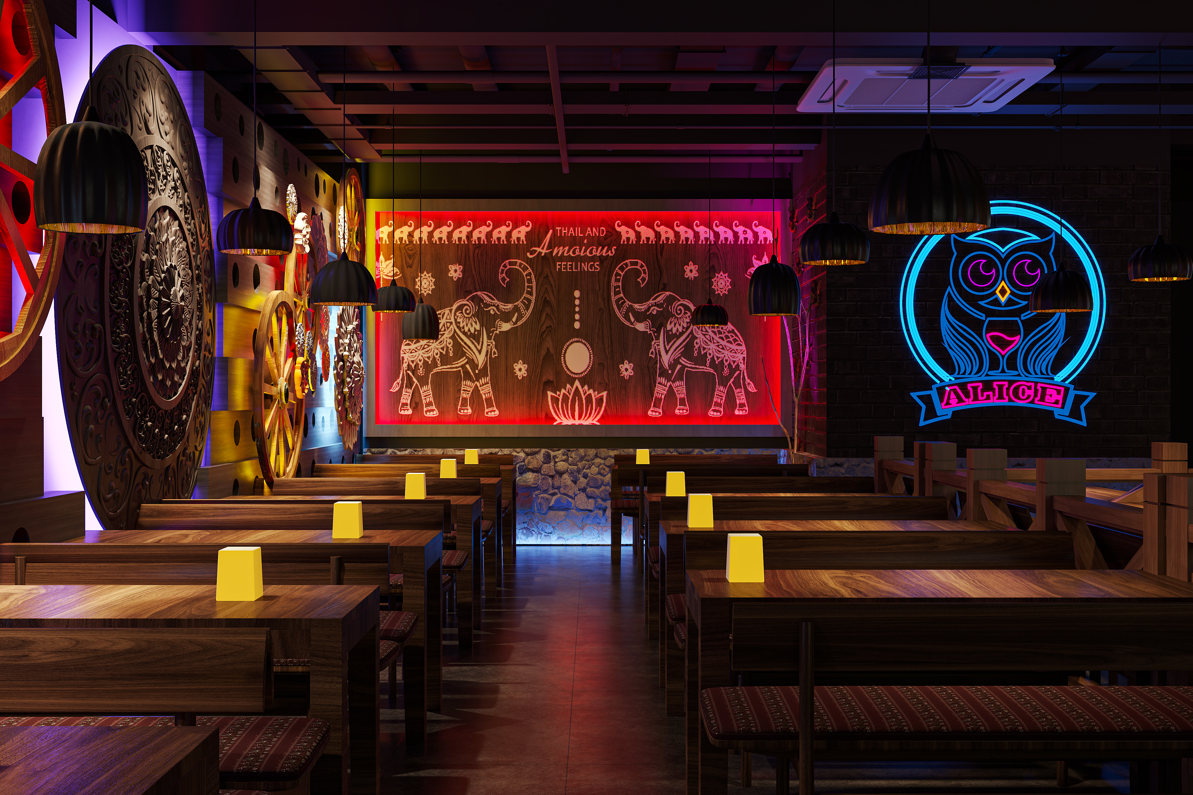 小酒馆 Bistro-0