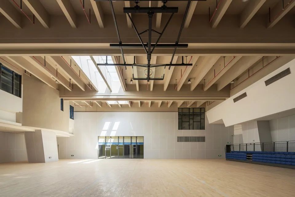 新作｜深圳石厦小学：都市合院校园-151