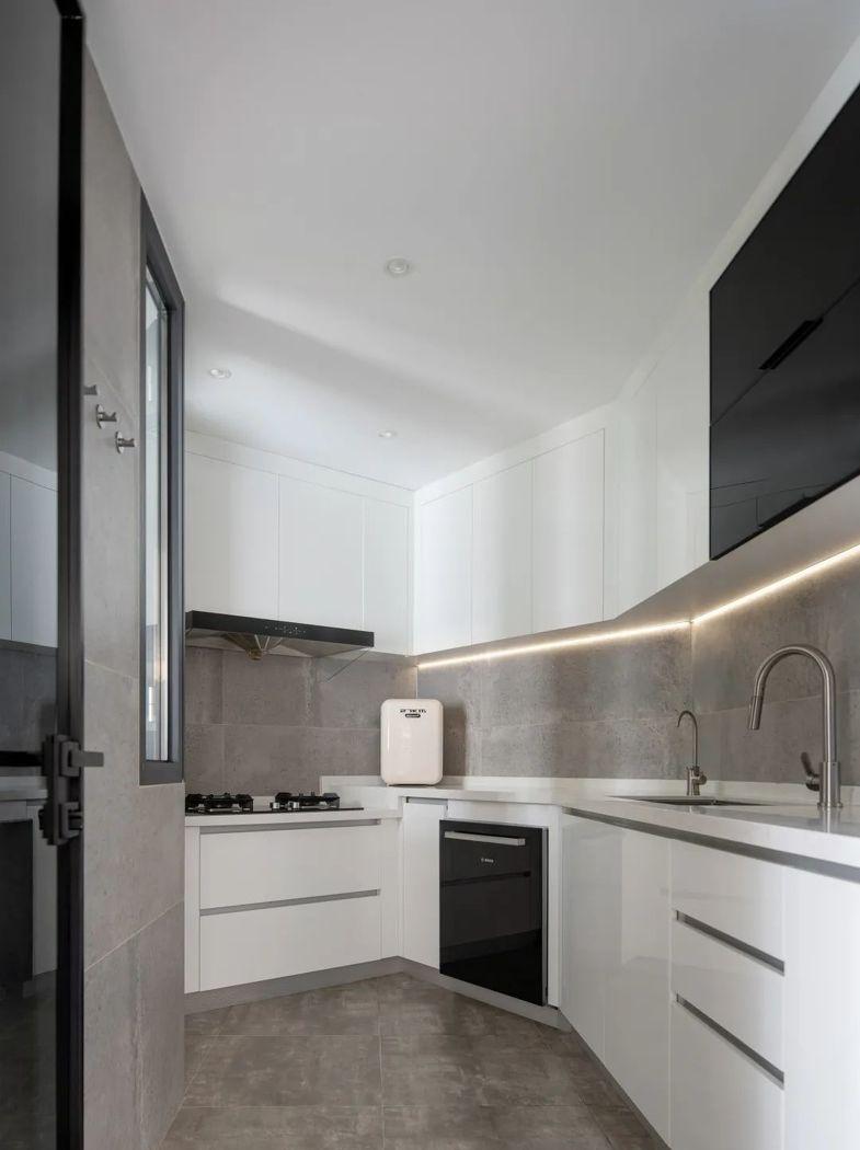 国博新城阳光书房双餐厅设计-26