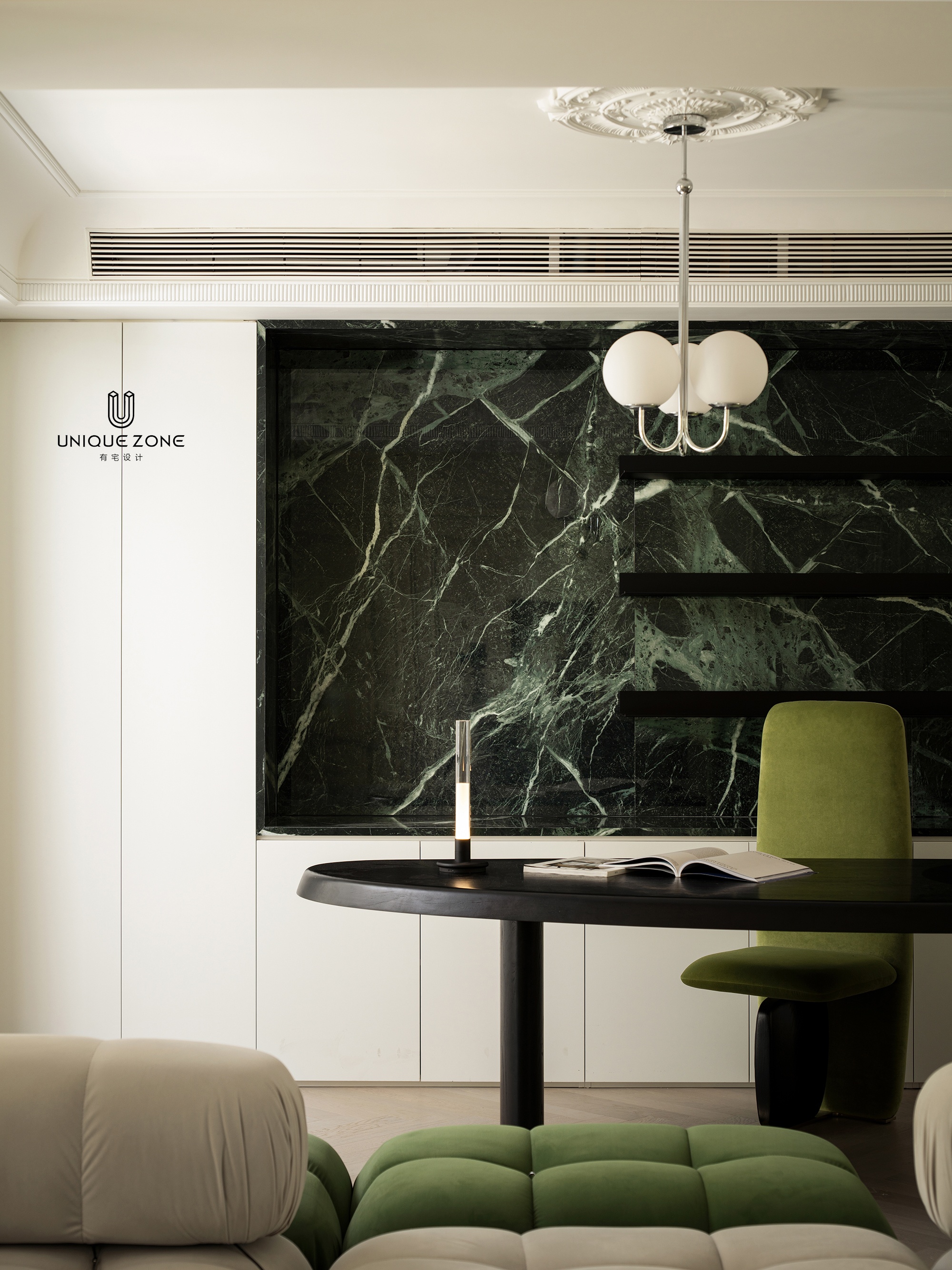 六安紫金府丨中国六安丨有宅设计-10