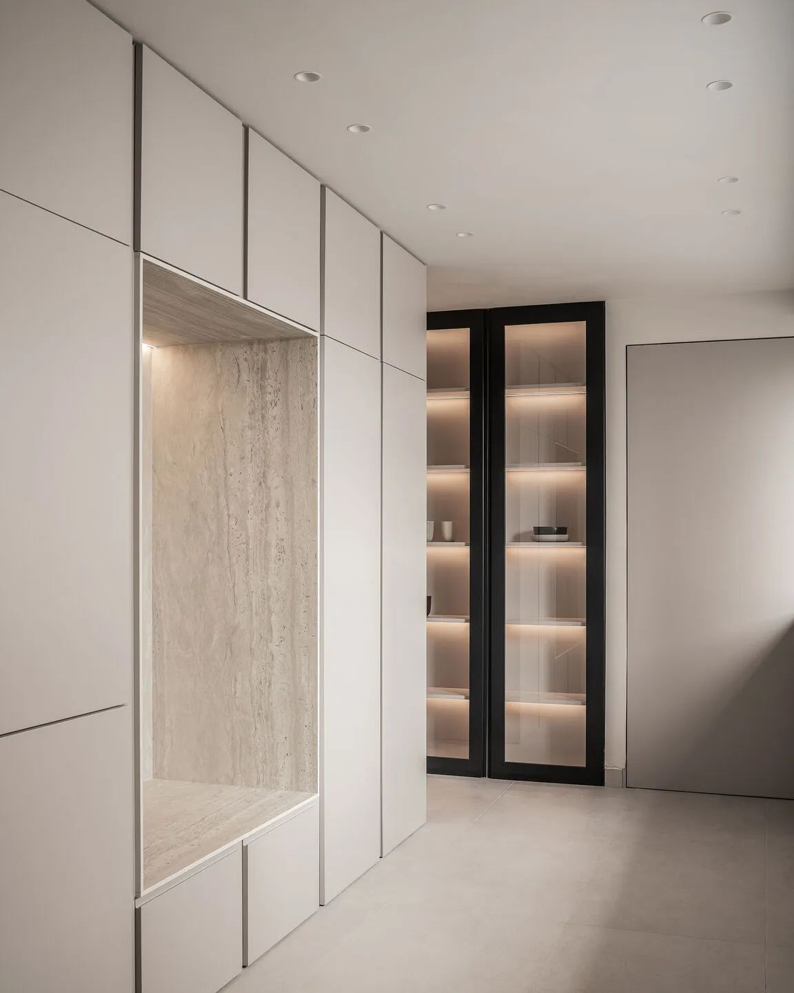 SANT FRANCESC 房屋整体翻新和室内设计丨西班牙巴伦西亚-26