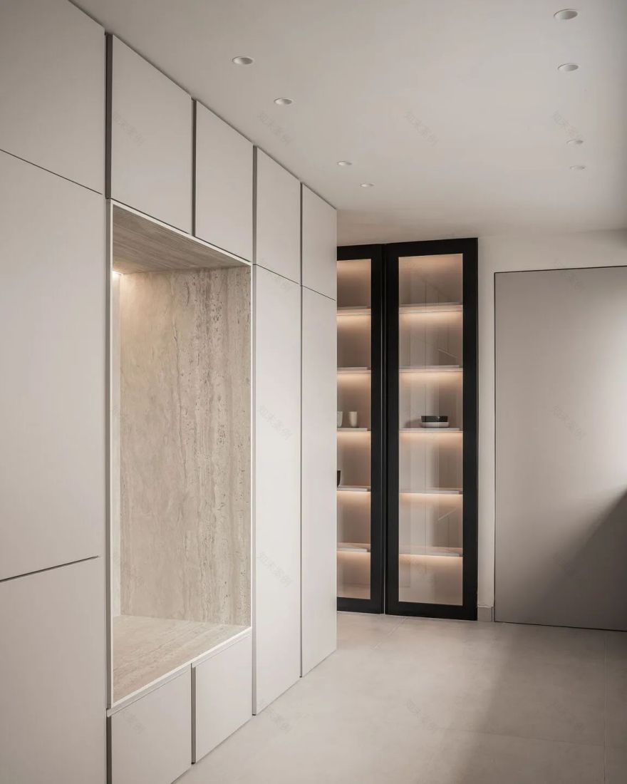 SANT FRANCESC 房屋整体翻新和室内设计丨西班牙巴伦西亚-26