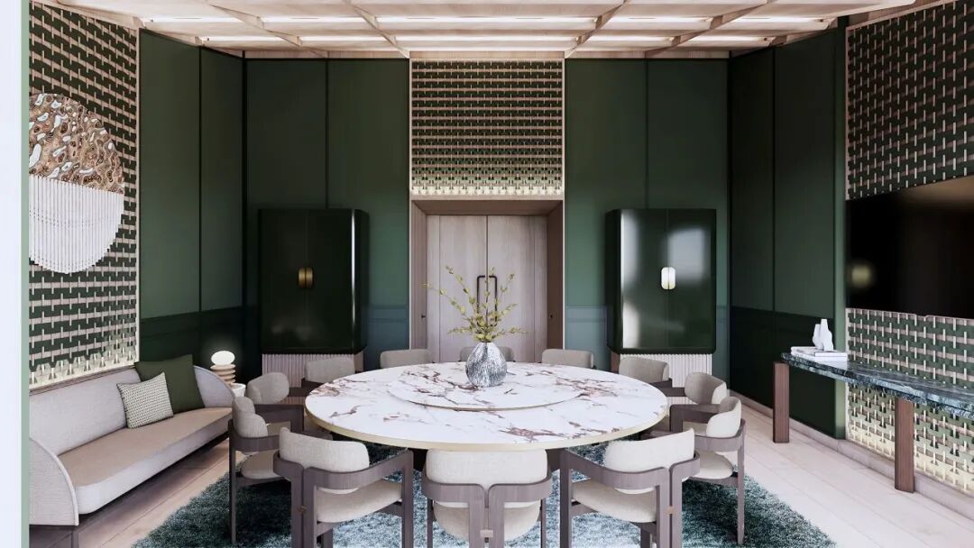 雅布新作|新疆阿勒泰禾木·康莱德&希尔顿双品牌酒店-36