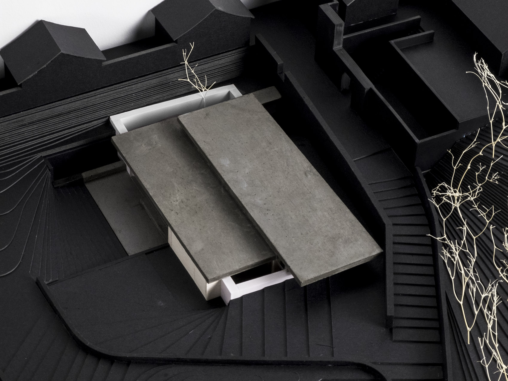 长城下的住宅，北京 / 木答答木建筑事务所-73