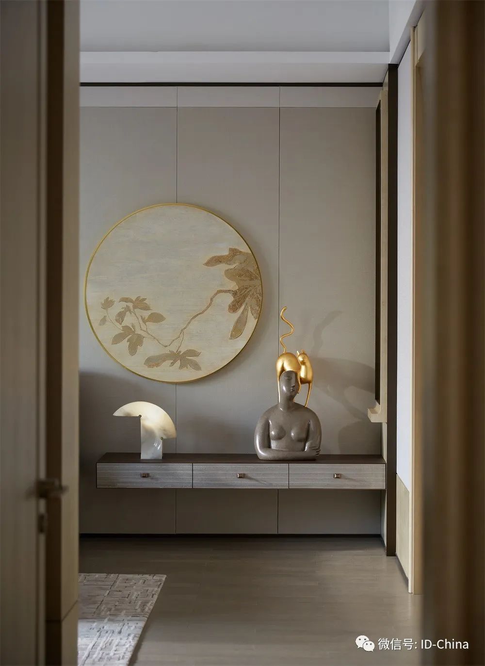 义乌桃花源 · 现代东方雅奢居所的设计典范丨中国金华丨浙江绿城联合设计有限公司(GUD)-33