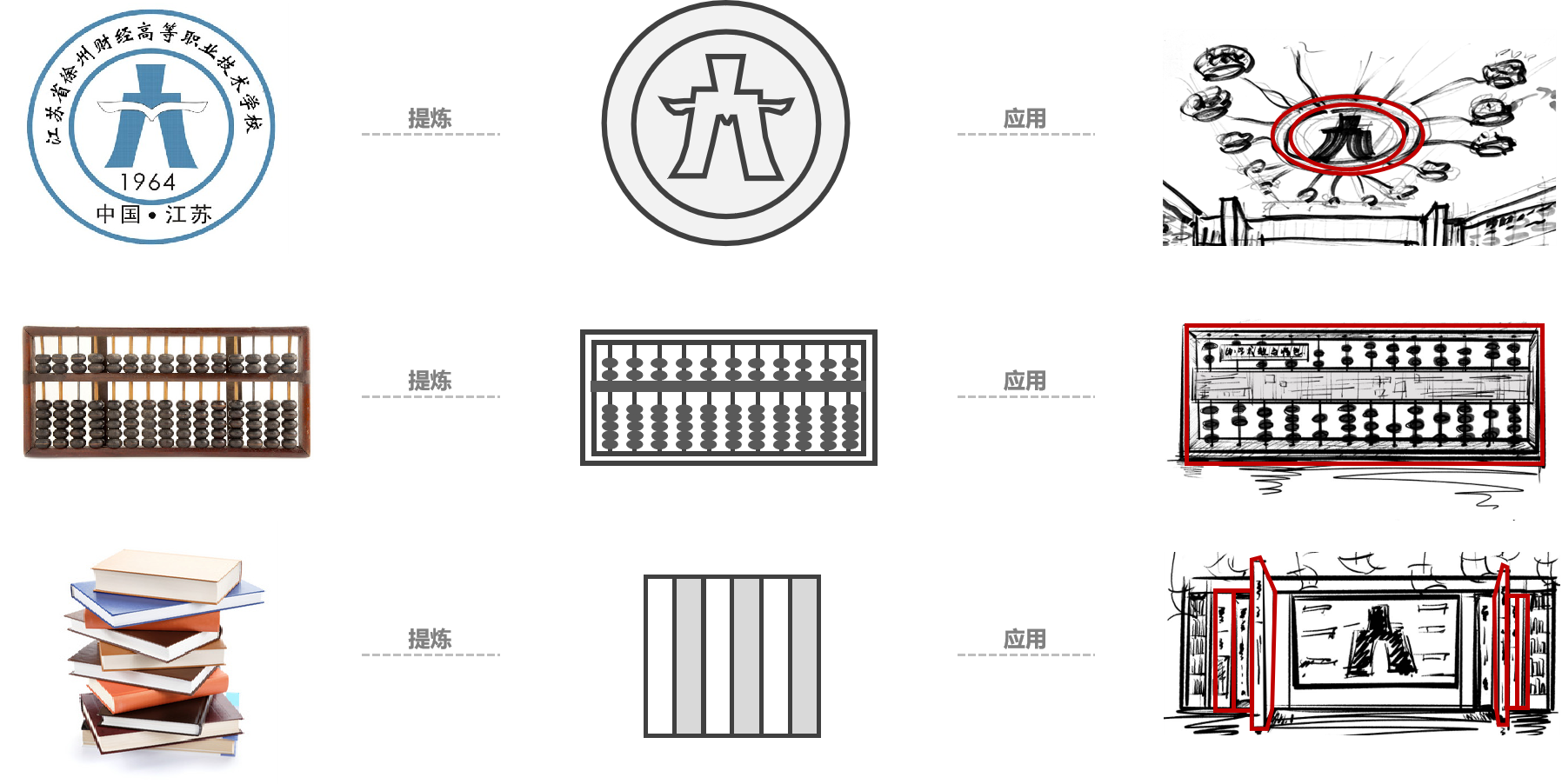 高等职业技术学校校史馆-2