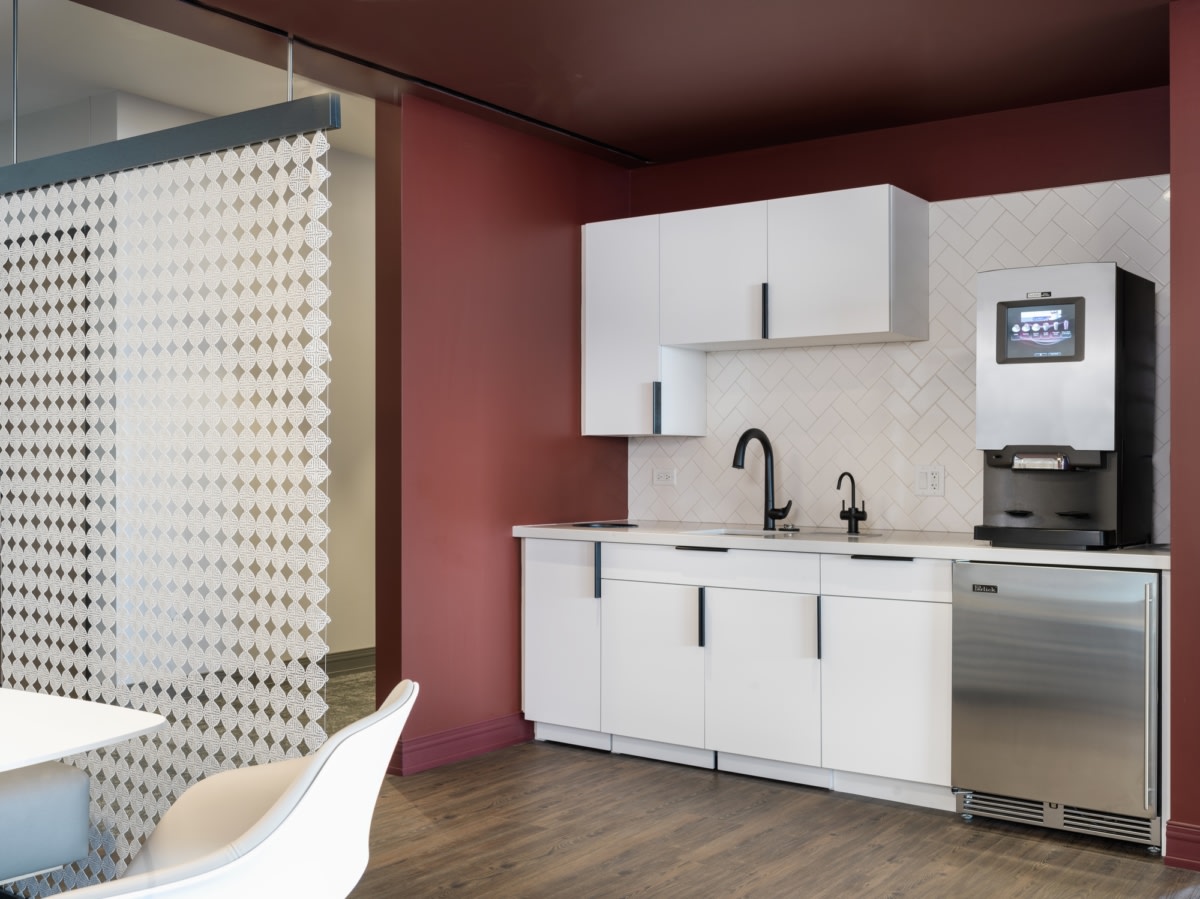 博勒公司办公室丨美国芝加哥丨Antunovich Associates-13