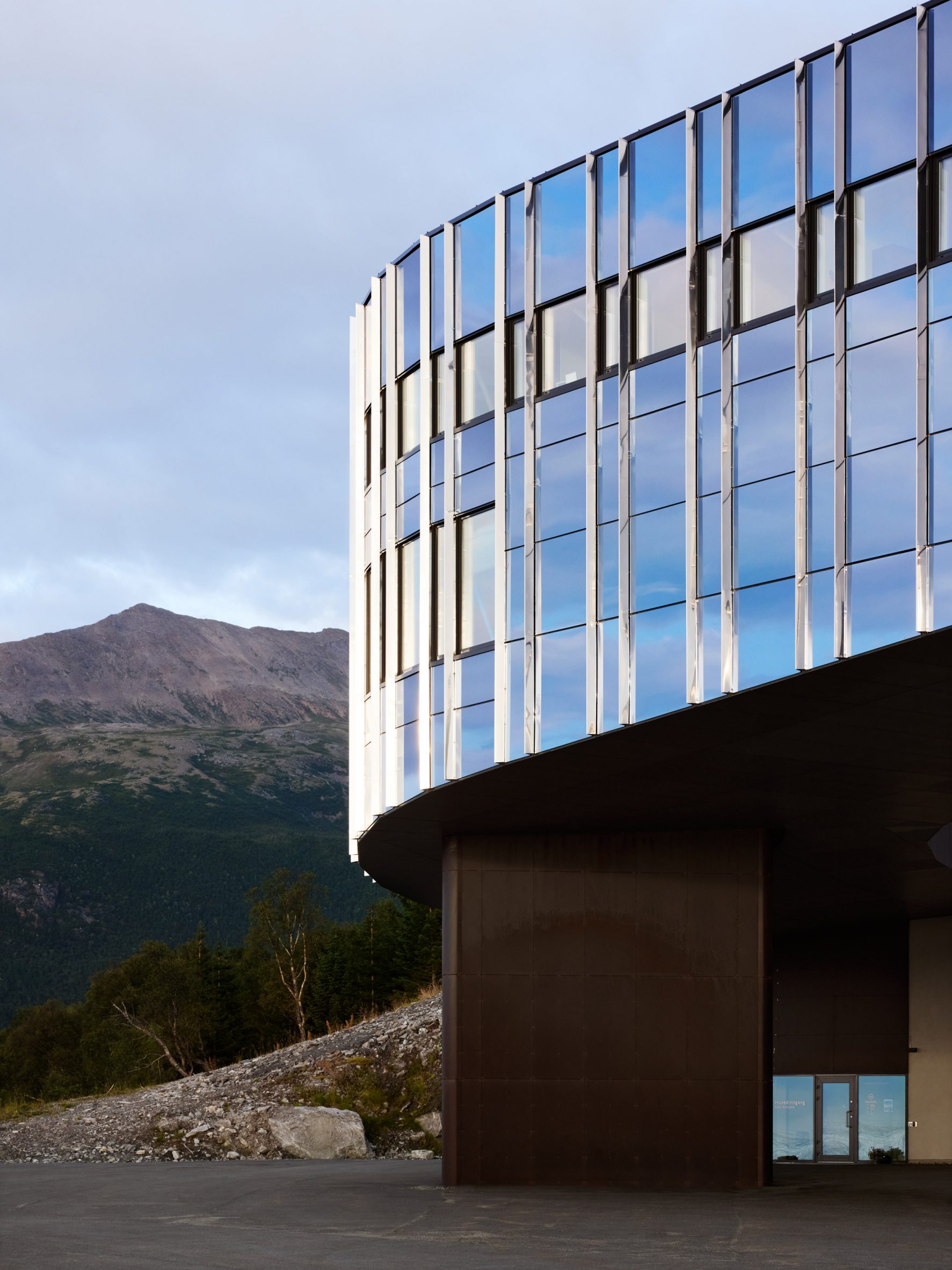 挪威 Ånderkleiva 渔业公司总部丨Snøhetta 建筑设计工作室-15