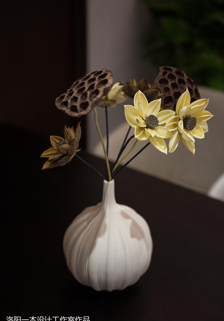 洛阳建业高尔夫花园新中式住宅设计-19