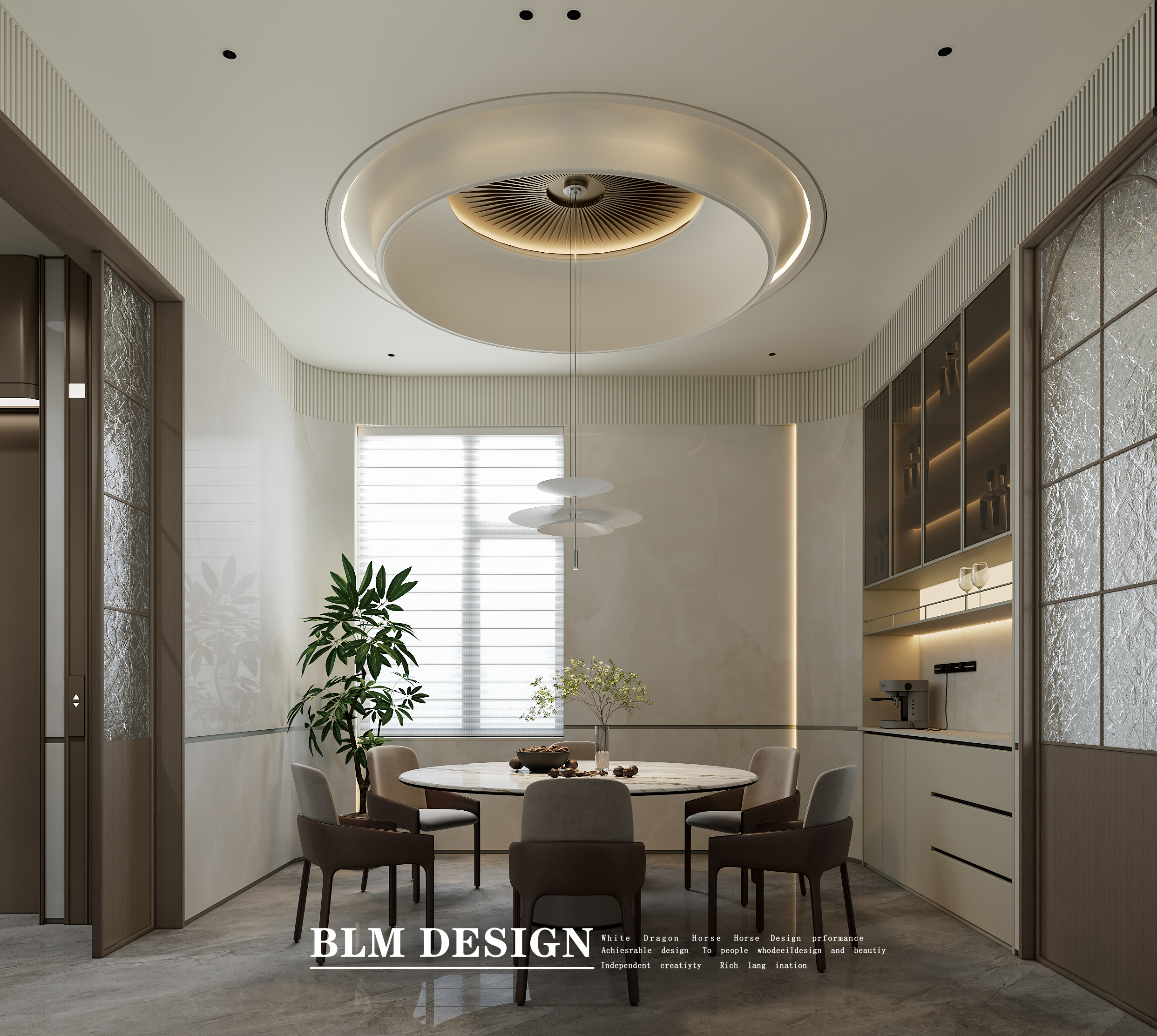 白龙马效果图—自建房-5