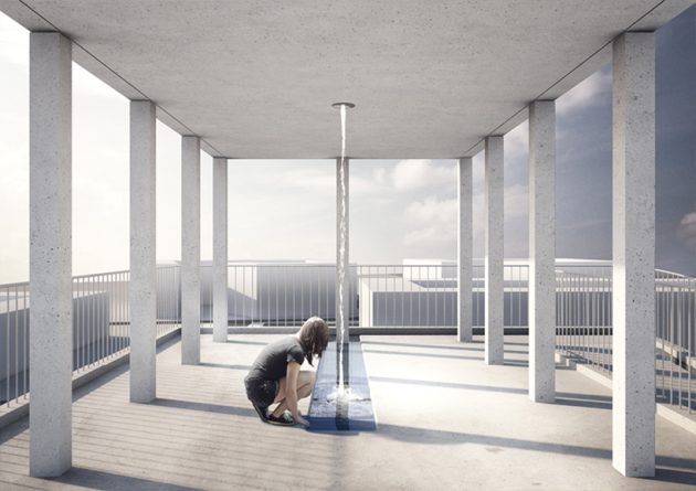 哥本哈根新教堂丨丹麦哥本哈根-28