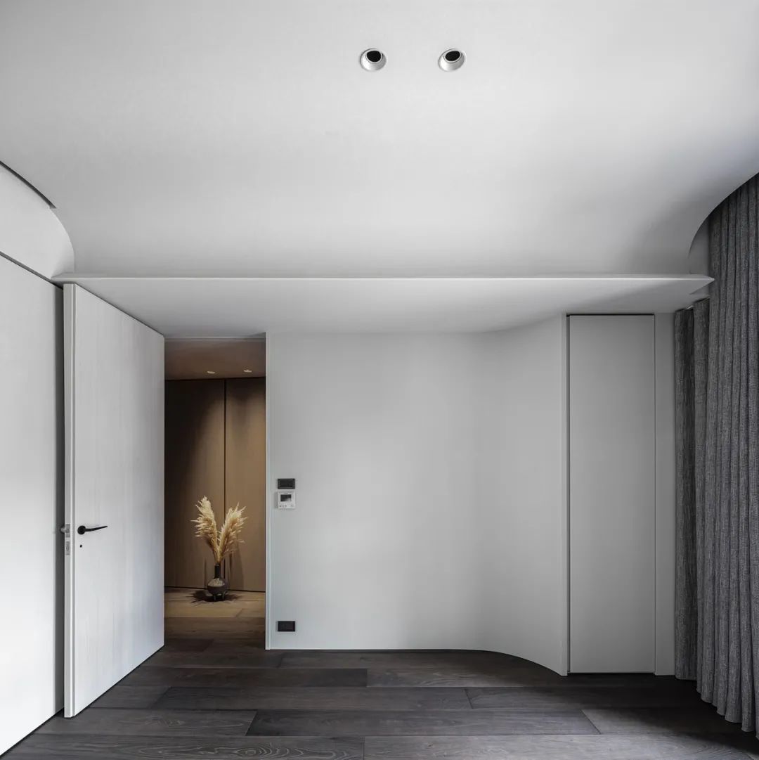 弧形+曲面，不一般的新时代住宅-74