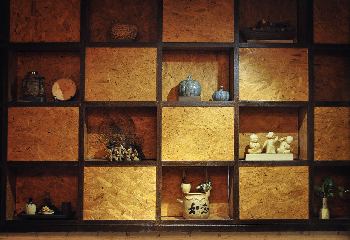 万达写字楼办公室装饰工程-59