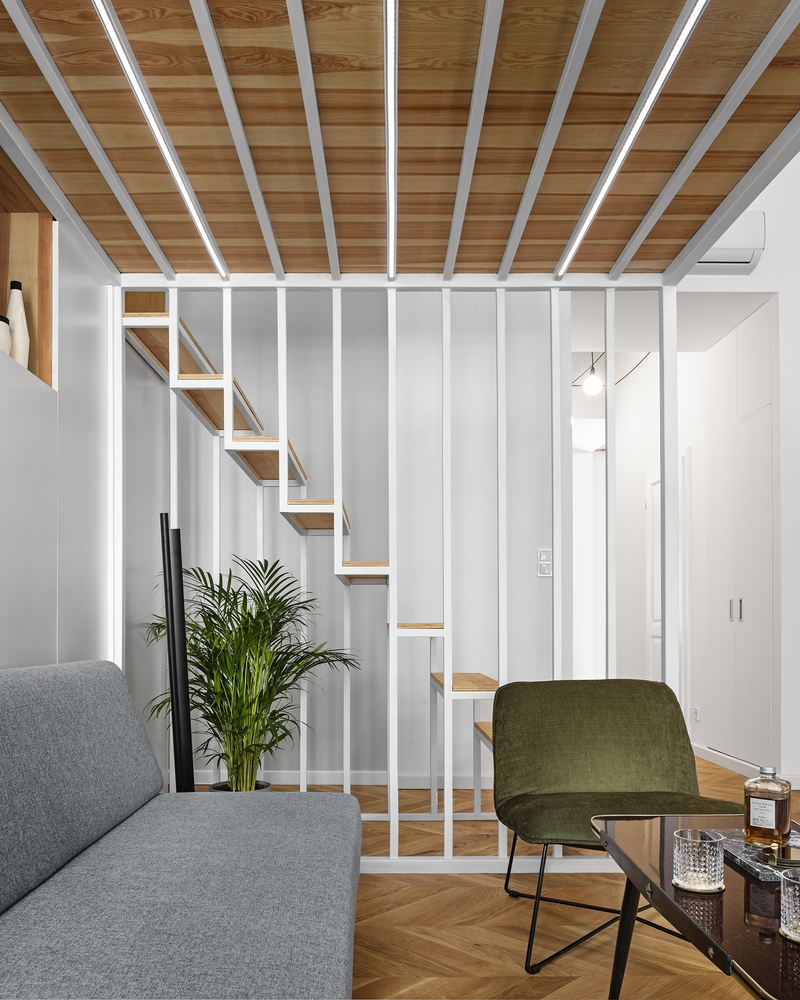 简约时尚的 61 平米公寓设计-10