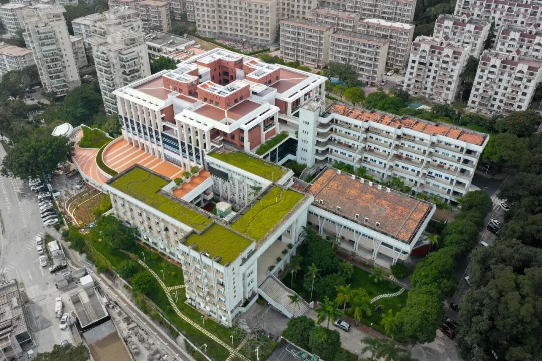 【AUAD项目】厦门大学法学院扩建工程（厦门市重点工程）-15