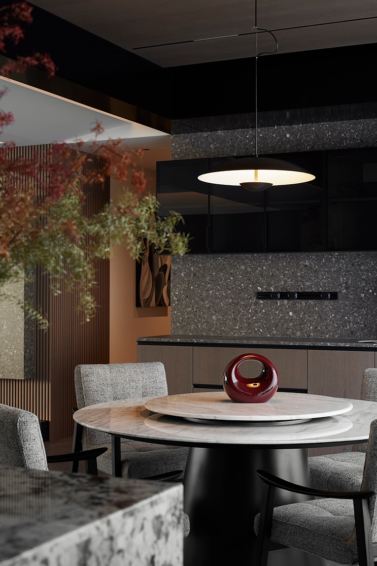 大平层丨中国济南丨以志盛视-22