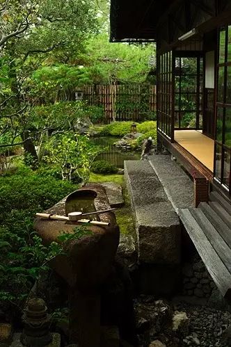 庭院艺术品·手水钵-10