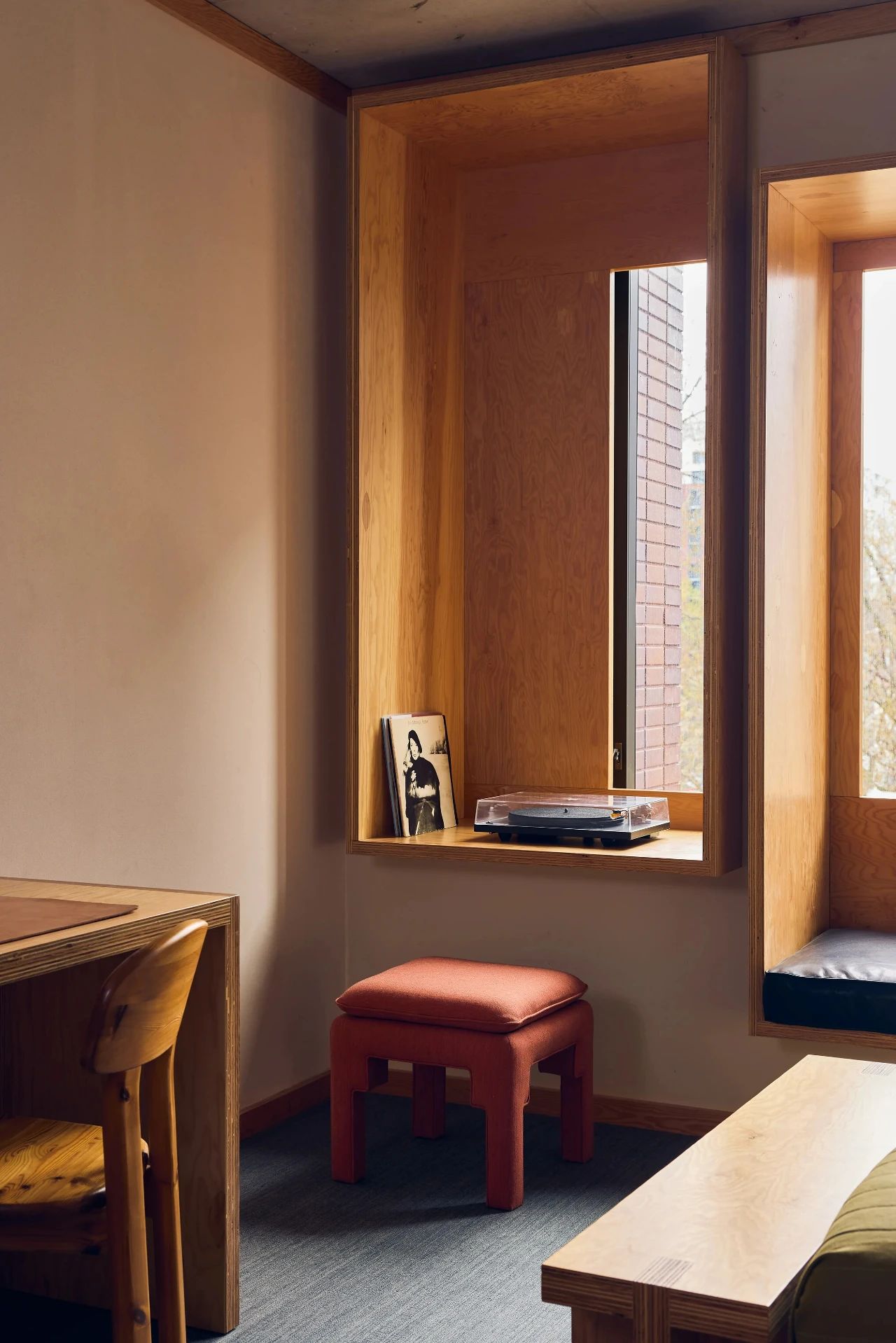 多伦多 ACE 酒店丨加拿大多伦多丨Shim Sutcliffe Architects-51